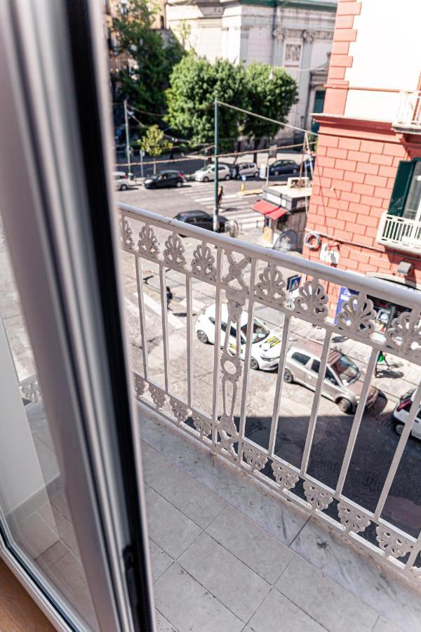 Residenza San Lorenzo Naples Exterior photo